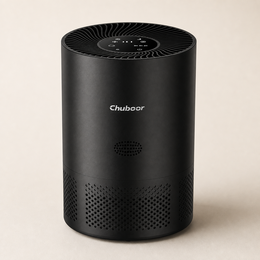 Room Reset — Wildfire Smoke Air Purifier + Spare Filter